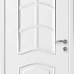 фото Влагостойкая дверь KAPELLI classic Лилия белый