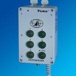 фото Tema-E21.12-m65 прибор громкоговорящей связи.