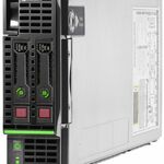 фото Сервер HPE ProLiant BL460c Gen9 1xE5-2620v4 2x8Gb 2.5&quot; SAS/SATA