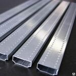 фото Профиль алюминиевый Тавр АД31Т размеры от 3 до 400мм