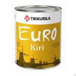 фото Лак паркетный Tikkurila EURO KIRI