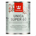 фото Лак универсальный для дерева Уника Супер 60 Тиккурила -  Unica Super, 9 л