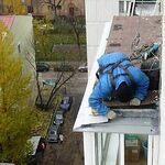 фото Гидроизолиция балконов и лоджий