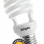 фото Лампа энергосберегающая Navigator NCL-SH10-15-827-E27 D48x98