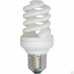 фото Лампа энергосберегающая 11W-E14-2700 (55Вт-теплый свет)SPCmini 100125
