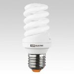 фото Лампа энергосберегающая КЛЛ 75 вт Philips