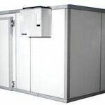 фото Холодильные камеры ПВХ &quot;Шип-паз&quot; Длинна-3,76 м, ширина-4,66м.