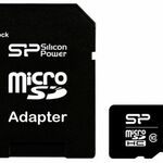 фото Карта памяти Silicon Power SP008GBSTH010V10-SP