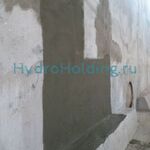 фото Гидроизоляция монолитной стены