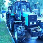 фото Трактор МТЗ Беларус 1221В.2
