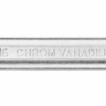 фото Ключ KRAFTOOL шарнирный двухсторонний, Cr-V, 18х19мм 27210-18-19