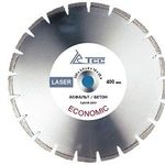 фото Алмазный диск Д-450 ММ, асфальт/бетон (ТСС, Economic-класс)