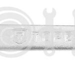 фото Ключ рожковый 15*190мм хромлибден сталь 35D710 TOPEX (50/200) (ЭК)