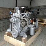 фото Двигатель ГАЗ - 52 52-01-1000400