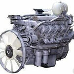 фото Двигатель КамАЗ 7403.1000.403
