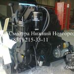 фото Двигатель Д-245.7Е3-1062 (ГАЗ-33104 Валдай)Евро-3 122 л.с. ММЗ