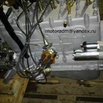 фото Двигатель ГАЗ-52