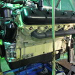 фото Двигатель ЯМЗ-238-М после капиремонта.