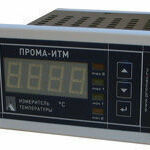 фото Измерители температуры многофункциональные ПРОМА-ИТМ-010