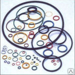 фото Кольцо резиновое круглого сечения ГОСТ 9833-73, DIN ф1-1000мм сечение 1,0