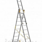 фото Лестница трехсекционная профессиональная P3 9308