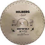 фото Алмазный диск Hilberg д. 600 мм асфальт