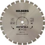 фото Алмазный диск Hilberg д. 450 мм асфальт