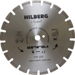 фото Алмазный диск Hilberg д. 350 мм асфальт