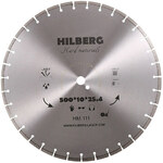 фото Алмазный диск Hilberg д. 500 мм