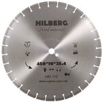 фото Алмазный диск Hilberg д. 450 мм
