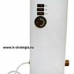 фото Электрический котел ЭВПМ-6 Тэновый моноблок для отопления дома