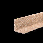 фото Уголок металлический внутренний для фасадной плитки ТехноНИКОЛЬ (цвет античный)