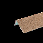фото Наличник оконный металлический для фасадной плитки ТехноНИКОЛЬ (цвет песчаный)