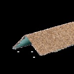 фото Уголок металлический внешний для фасадной плитки ТехноНИКОЛЬ (цвет песчаный)