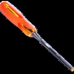 фото Долото-стамеска SANTOOL 10 мм ЕВРО с обрезиненной ручкой