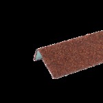 фото Наличник оконный металлический для фасадной плитки ТехноНИКОЛЬ (цвет терракотовый)