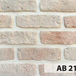 фото Декоративный камень AB21 ANTICBRICK Длина-21 см. Высота-6 см. Толщина -1.5с