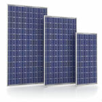 фото Солнечная батарея GAO ENERGY 200 ВАТТ 24В МОНО