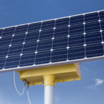 фото Солнечная электростанция (батарея) для дома и дачи