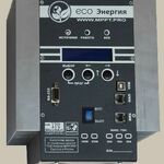 фото Контроллер заряда Eco Энергия Pro (MPPT) 60А