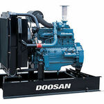 фото Doosan P086TI-I двигатель