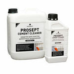 фото Средство очистки цементных и других загрязнений PROSEPT CEMENT CLEANER