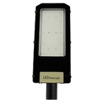 фото Консольный светодиодный светильник для освещения дорог ДКУ Kristall SMD 150 Вт IP65