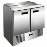 фото Холодильник-рабочий стол для салатов GASTRORAG S900 SEC мини