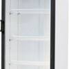 фото Холодильный шкаф со стеклянными распашными дверьми ШНУП1ТУ-0,6 С (В, -18) К, эл-мех. замок
