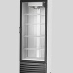 фото Холодильный шкаф со стеклянными распашными дверьми ШСУП1ТУ-0,5 С (В, -6…+6) эл-мех. замок