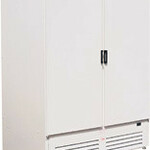 фото Холодильный шкаф с металлическими дверьми ШСУП1ТУ-1,6 М (В, -6…+6)