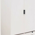 фото Холодильный шкаф с металлическими дверьми ШСУП1ТУ-1,2 М (В, -6…+6)