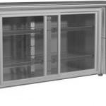 фото Холодильный стол Rosso T57 M2-1-C 9006-1 (BAR-360K)