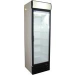 фото Шкаф холодильный ШХСн-370СК (стекл.дверь, канапе)